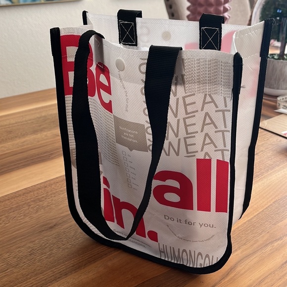 Lululemon Top. Gently used side has small rip not - Picture 8 of 15